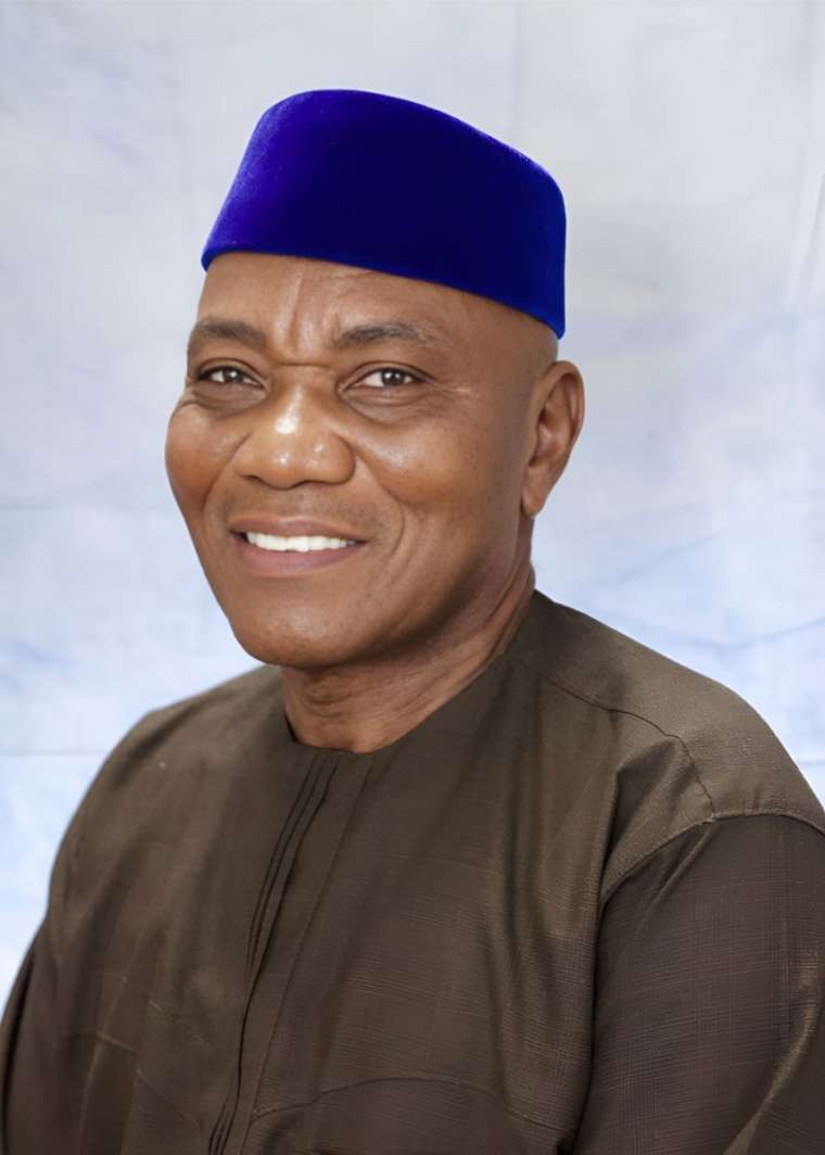 Chijioke Nwachukwu