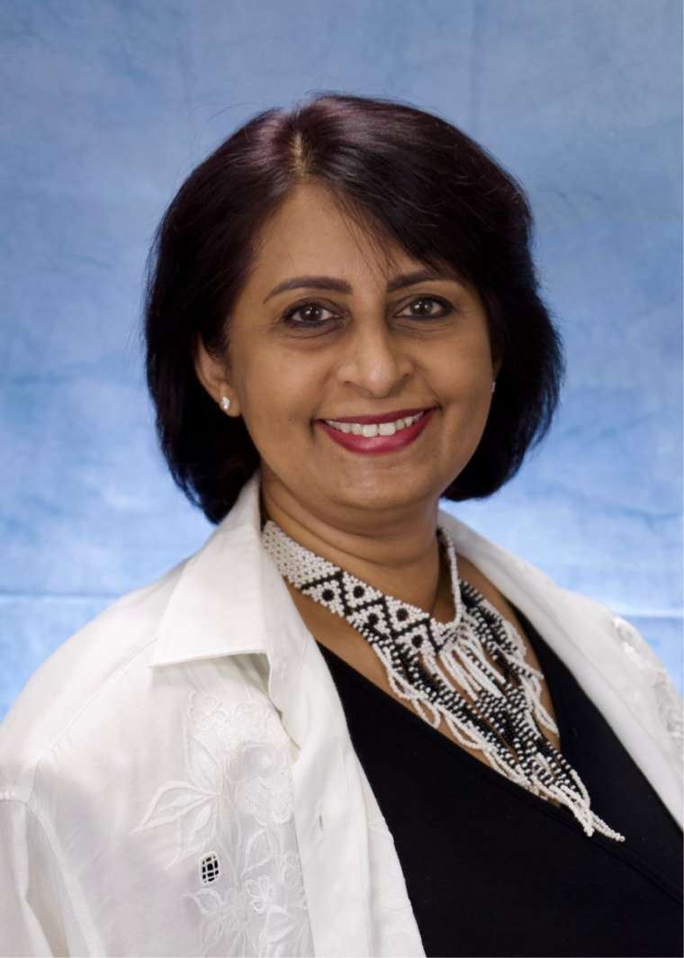 Jacquie Reuben