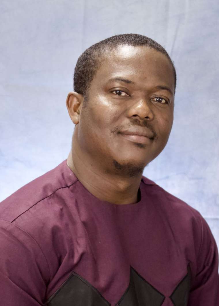Simon Mgbor